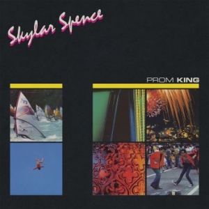 Skylar Spence - Prom King in der Gruppe VINYL bei Bengans Skivbutik AB (1531891)