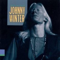 Winter Johnny - White Hot Blues in der Gruppe CD bei Bengans Skivbutik AB (1531978)