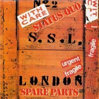 STATUS QUO - SPARE PARTS in der Gruppe UNSERE TIPPS / Weihnachtsgeschenktipp CD bei Bengans Skivbutik AB (1532036)