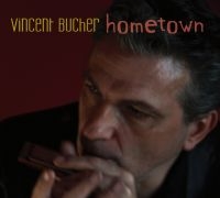 Bucher Vincent - Hometown in der Gruppe CD bei Bengans Skivbutik AB (1532051)