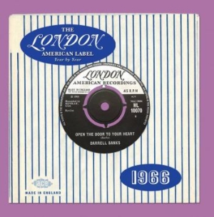 Various Artists - London American Label Year By Year: in der Gruppe CD bei Bengans Skivbutik AB (1532332)