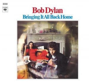 Dylan Bob - Bringing It All Back Home in der Gruppe UNSERE TIPPS / Weihnachtsgeschenktipp Vinyl bei Bengans Skivbutik AB (1532342)