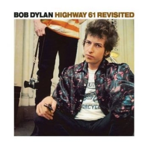 Dylan Bob - Highway 61 Revisited in der Gruppe UNSERE TIPPS / Weihnachtsgeschenktipp Vinyl bei Bengans Skivbutik AB (1532344)