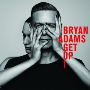 Bryan Adams - Get Up in der Gruppe Minishops / Bryan Adams bei Bengans Skivbutik AB (1532374)