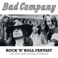 Bad Company - Rock 'N' Roll Fantasy: The Ver in der Gruppe UNSERE TIPPS / Weihnachtsgeschenktipp CD bei Bengans Skivbutik AB (1532726)