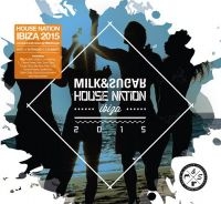 Blandade Artister - House Nation Ibiza 2015 (Compilaed in der Gruppe CD bei Bengans Skivbutik AB (1532900)