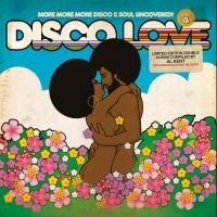 Disco Love 4 - More More More.. - V/A Vol.4 in der Gruppe CD bei Bengans Skivbutik AB (1532926)