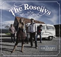 Rosellys - Granary Sessions in der Gruppe CD bei Bengans Skivbutik AB (1532947)