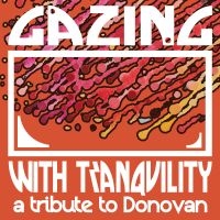 Blandade Artister - Gazing With Tranquility:Tribute To in der Gruppe VINYL bei Bengans Skivbutik AB (1533051)