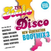 Various Artists - Zyx Italo Disco New Generation Boot in der Gruppe VINYL bei Bengans Skivbutik AB (1533081)