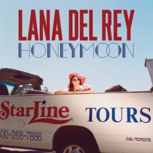 Lana Del Rey - Honeymoon (2Lp) in der Gruppe MK Test 4 bei Bengans Skivbutik AB (1539701)