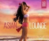 Various Artists - Asian Lounge in der Gruppe CD bei Bengans Skivbutik AB (1539718)