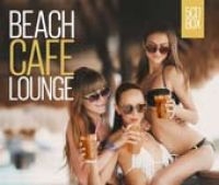 Various Artists - Beach Cafe Lounge in der Gruppe CD bei Bengans Skivbutik AB (1539721)