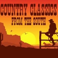 Various Artists - Country Classics From The South in der Gruppe CD bei Bengans Skivbutik AB (1539733)