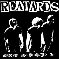 Reatards - Grown Up Fucked Up in der Gruppe CD bei Bengans Skivbutik AB (1539739)