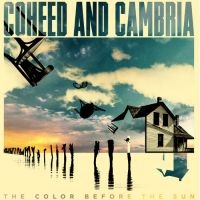 COHEED AND CAMBRIA - THE COLOR BEFORE THE SUN in der Gruppe UNSERE TIPPS / Weihnachtsgeschenktipp CD bei Bengans Skivbutik AB (1540450)