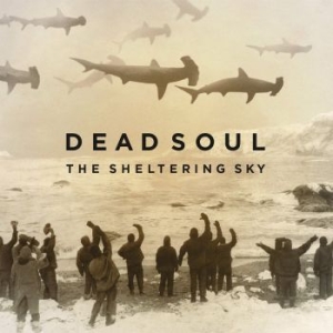 Dead Soul - The Sheltering Sky in der Gruppe CD bei Bengans Skivbutik AB (1541012)