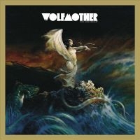 Wolfmother - Wolfmother (10Th Anniversary 2Lp) in der Gruppe -Start Vinyl bei Bengans Skivbutik AB (1541033)