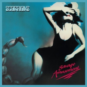 Scorpions - Savage Amusement in der Gruppe -Start LP3 bei Bengans Skivbutik AB (1541589)