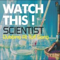 Scientist - Watch This - Dubbing At Tuff Gong in der Gruppe CD bei Bengans Skivbutik AB (1541619)