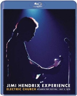 Hendrix Jimi - Jimi Hendrix Experience: Electric Church in der Gruppe MUSIK / Musik Blu-Ray / Rock bei Bengans Skivbutik AB (1544259)