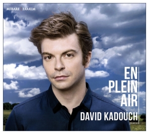 David Kadouch - En Plein Air in der Gruppe CD bei Bengans Skivbutik AB (1545819)