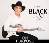 Black Clint - On Purpose in der Gruppe CD bei Bengans Skivbutik AB (1545896)