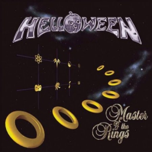 Helloween - Master Of The Rings in der Gruppe UNSERE TIPPS / Weihnachtsgeschenktipp Vinyl bei Bengans Skivbutik AB (1545958)