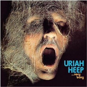 Uriah Heep - Very 'eavy, Very 'umble in der Gruppe -Start LP3 bei Bengans Skivbutik AB (1545963)