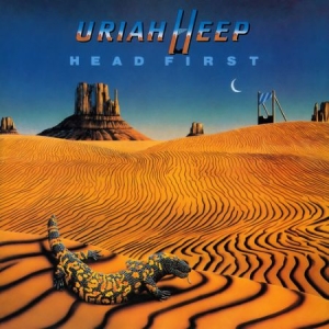 Uriah Heep - Head First in der Gruppe UNSERE TIPPS / Weihnachtsgeschenktipp Vinyl bei Bengans Skivbutik AB (1545968)