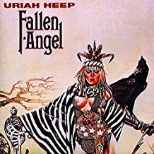 Uriah Heep - Fallen Angel in der Gruppe UNSERE TIPPS / Weihnachtsgeschenktipp Vinyl bei Bengans Skivbutik AB (1545970)