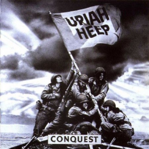 Uriah Heep - Conquest in der Gruppe UNSERE TIPPS / Weihnachtsgeschenktipp Vinyl bei Bengans Skivbutik AB (1545971)