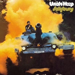 Uriah Heep - Salisbury in der Gruppe Minishops / Uriah Heep bei Bengans Skivbutik AB (1545974)