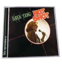 Young Karen - Hot Shot - Expanded Edition in der Gruppe CD bei Bengans Skivbutik AB (1545995)