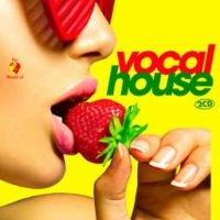 Vocal House - Various in der Gruppe CD bei Bengans Skivbutik AB (1546097)