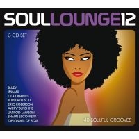 Blandade Artister - Soul Lounge 12 in der Gruppe CD bei Bengans Skivbutik AB (1548095)