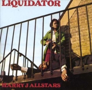 Harry J Allstars - Liquidator in der Gruppe VINYL bei Bengans Skivbutik AB (1548712)