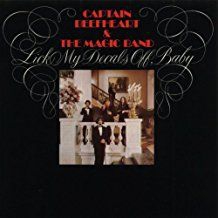 Captain Beefheart And The Magi - Lick My Decals Off, Baby in der Gruppe CD bei Bengans Skivbutik AB (1551041)