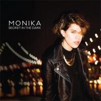 Monika - Secret In The Dark in der Gruppe VINYL bei Bengans Skivbutik AB (1551698)