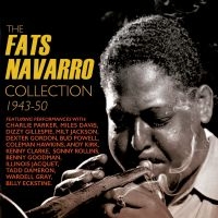 Navarro Fats - Fats Collection 1943-50 in der Gruppe CD bei Bengans Skivbutik AB (1551719)