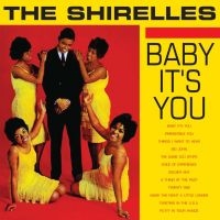 Shirelles - Baby It's You in der Gruppe CD bei Bengans Skivbutik AB (1551804)