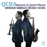 Qcba - Beauty In Quiet Places in der Gruppe CD bei Bengans Skivbutik AB (1551856)