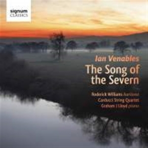 Venables Ian - The Song Of The Severn in der Gruppe UNSERE TIPPS / Weihnachtsgeschenktipp CD bei Bengans Skivbutik AB (1552126)