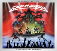 Gamma Ray - Heading For The East (Anniversary E in der Gruppe CD bei Bengans Skivbutik AB (1552718)