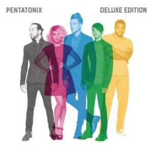 Pentatonix - Pentatonix (Deluxe Version) in der Gruppe UNSERE TIPPS / Weihnachtsgeschenktipp CD bei Bengans Skivbutik AB (1554193)