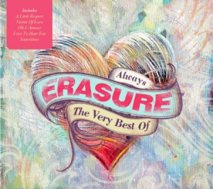 Erasure - Always - The Very Best Of Erasure in der Gruppe Minishops / Erasure bei Bengans Skivbutik AB (1554428)