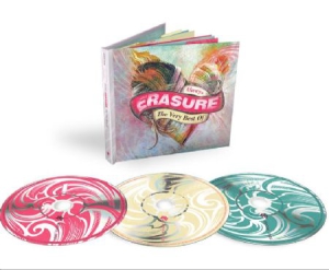 Erasure - Always - The Very Best Of Eras in der Gruppe Minishops / Erasure bei Bengans Skivbutik AB (1554429)