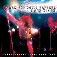 Red Hot Chili Peppers - Devotion To Emotion - Live 1989/199 in der Gruppe Minishops / Red Hot Chili Peppers bei Bengans Skivbutik AB (1554527)