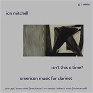 Cage / Travis / Wolff - Isn't This A Time? - American Music in der Gruppe UNSERE TIPPS / Weihnachtsgeschenktipp CD bei Bengans Skivbutik AB (1554791)