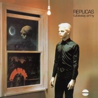 Tubeway Army - Replicas in der Gruppe VINYL bei Bengans Skivbutik AB (1555244)